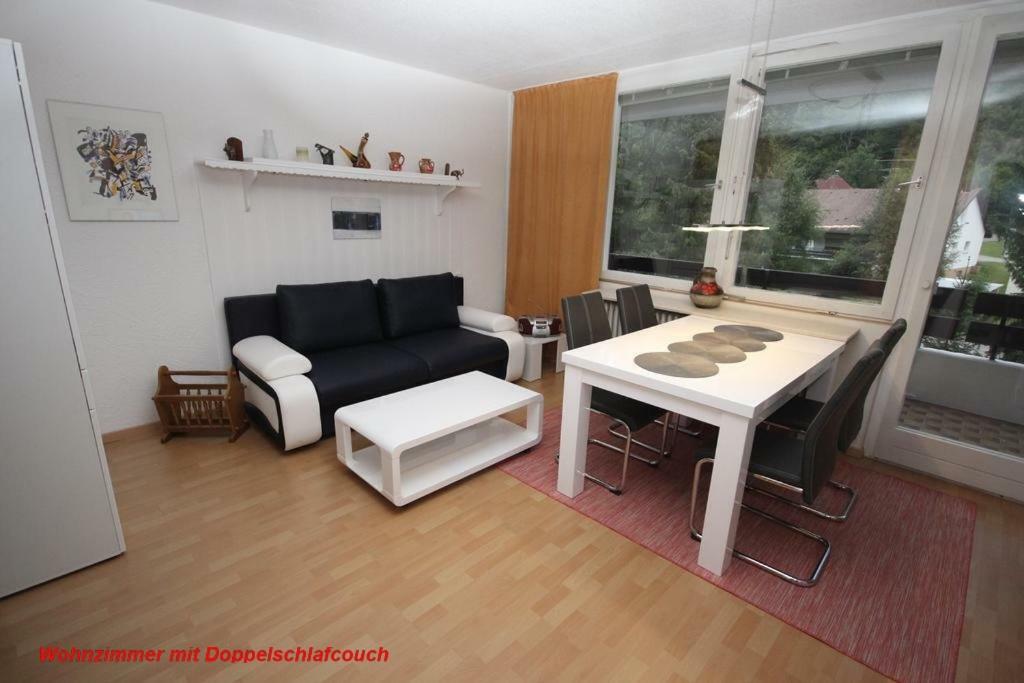 Ferienwohnung Schwarz Todtmoos Exterior photo