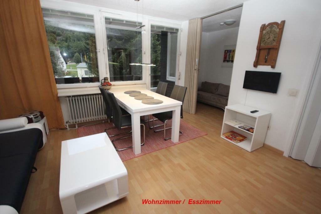 Ferienwohnung Schwarz Todtmoos Exterior photo