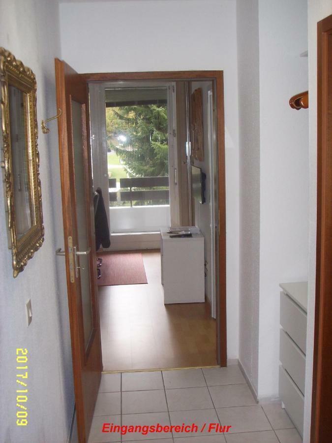 Ferienwohnung Schwarz Todtmoos Exterior photo