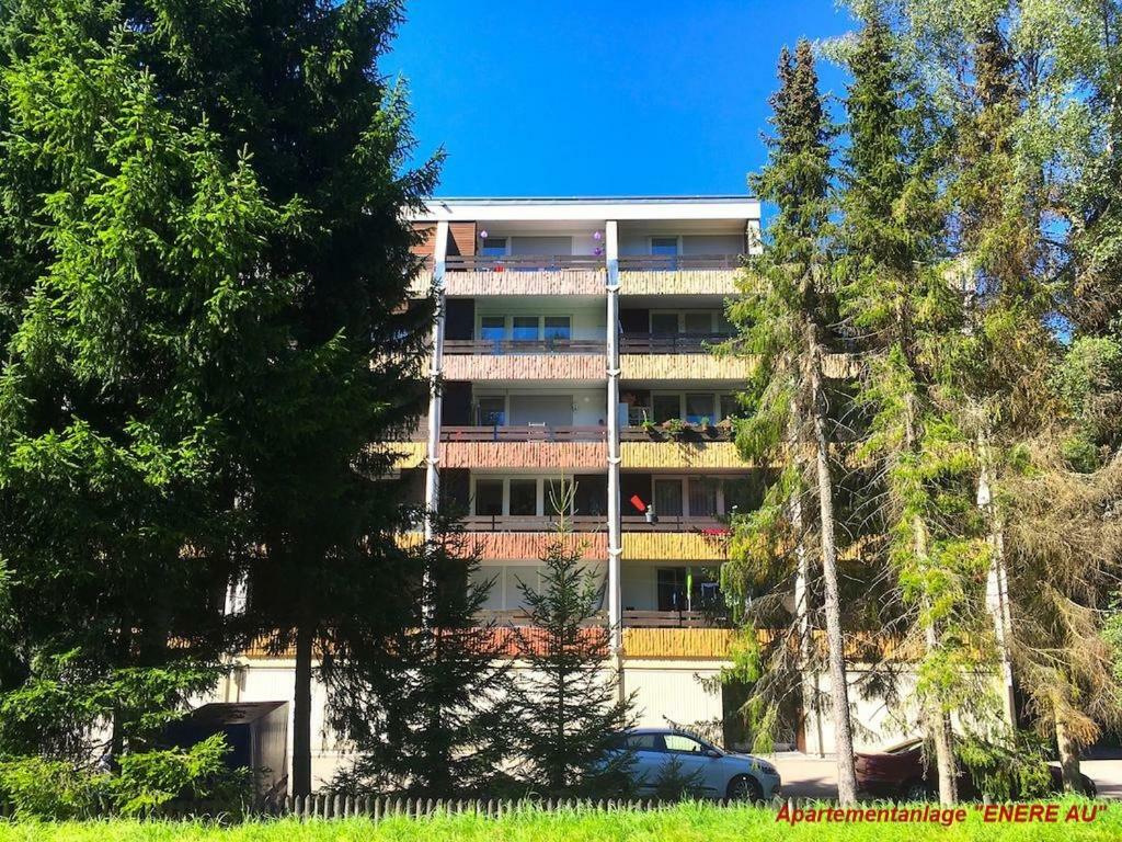 Ferienwohnung Schwarz Todtmoos Exterior photo