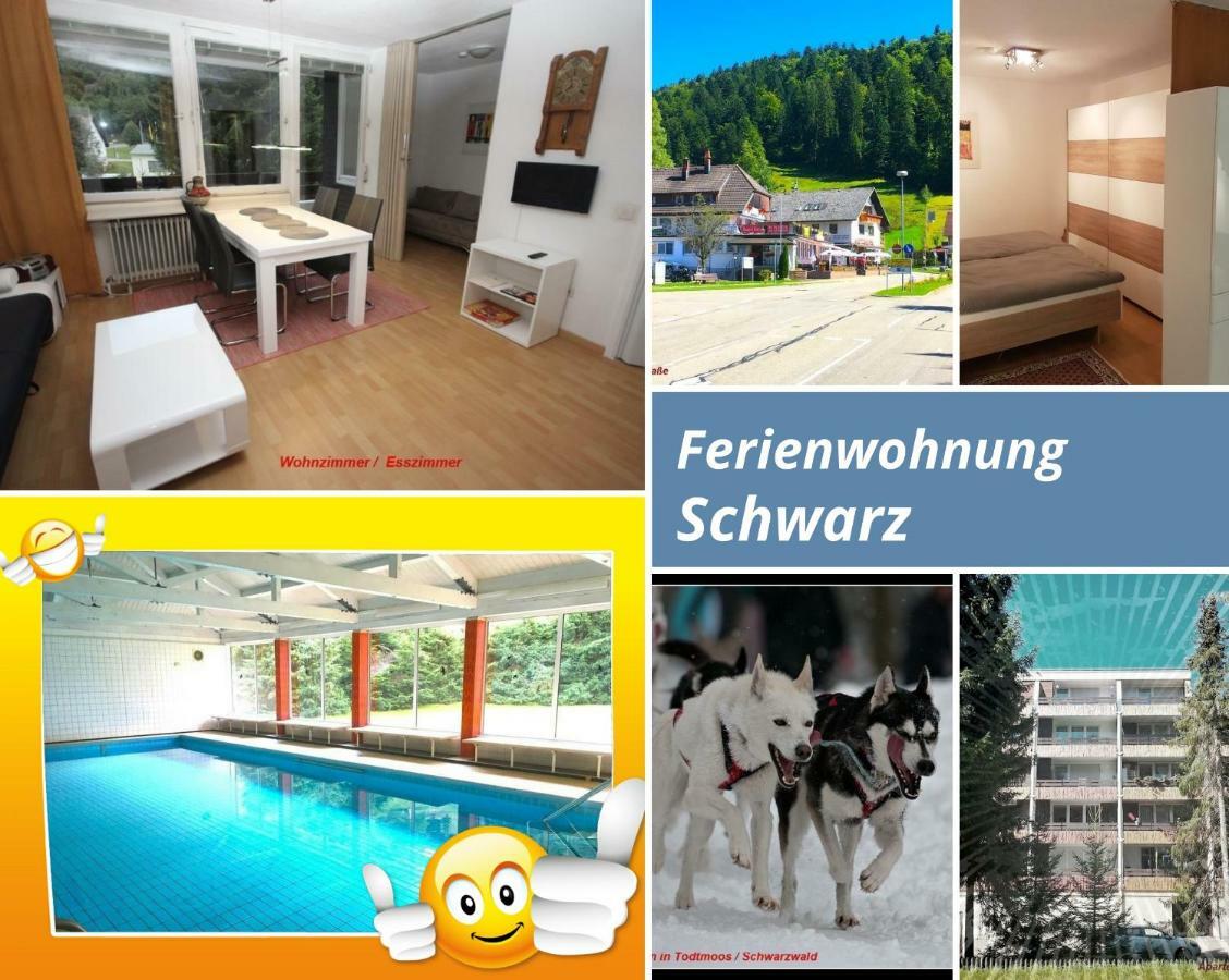 Ferienwohnung Schwarz Todtmoos Exterior photo